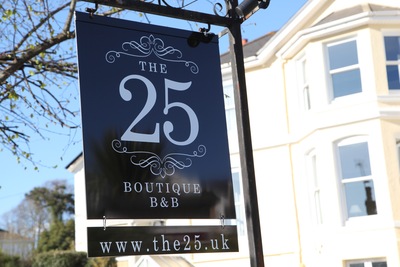 The 25 Boutique B&B