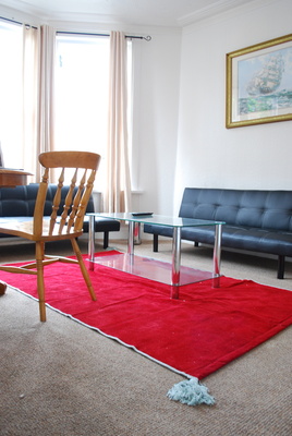 The Clift Guest House