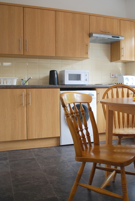 The Clift Guest House