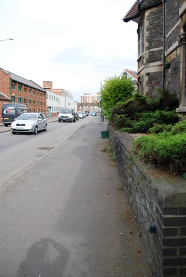 The Clift Guest House