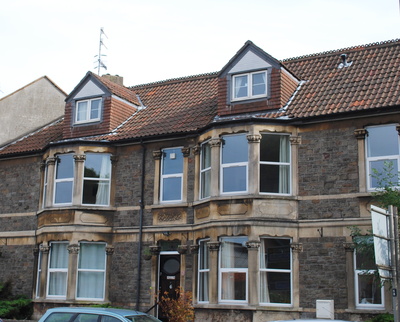 The Clift Guest House