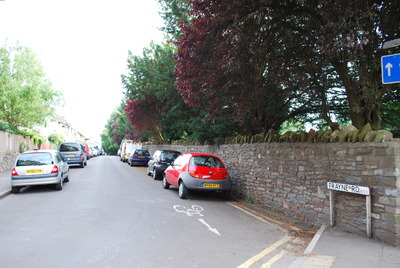 The Clift Guest House