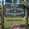 Best Bear Lodge & Campground