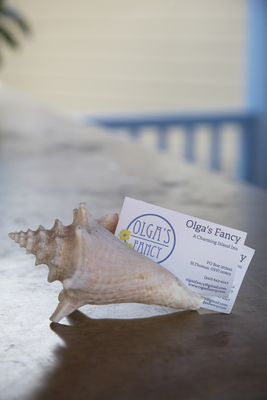 Olga’s Fancy