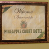 Pineapple Court Hotel
