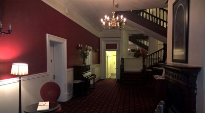 The Grange Hotel (LH)