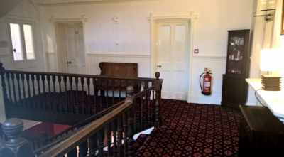 The Grange Hotel (LH)