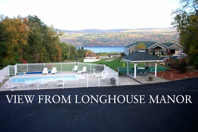 Longhouse Manor B+B