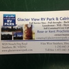 Glacier View SMITHERS BC Cabins and RV Park