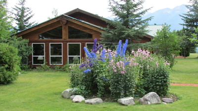 Whitewater Lodge