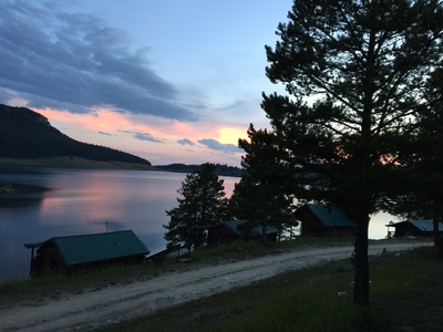 Meadowlark Lake Lodge