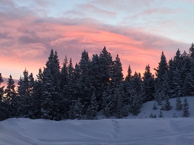 Meadowlark Lake Lodge