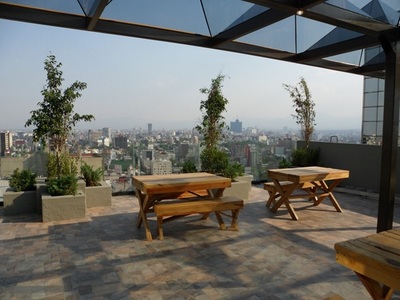 Capri Reforma Ángel 380