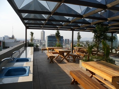 Capri Reforma Ángel 380