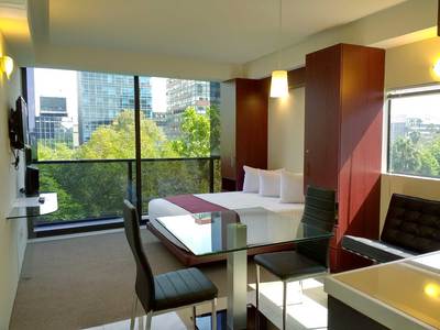 Capri Reforma Ángel 380