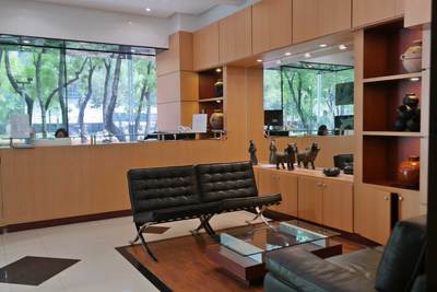 Capri Reforma Ángel 380