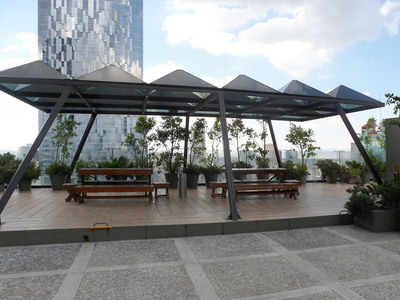 Suites Capri - Reforma 410