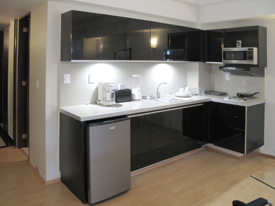 Suites Capri - Reforma 410