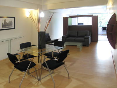 Suites Capri - Reforma 410