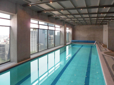 Suites Capri - Reforma 410