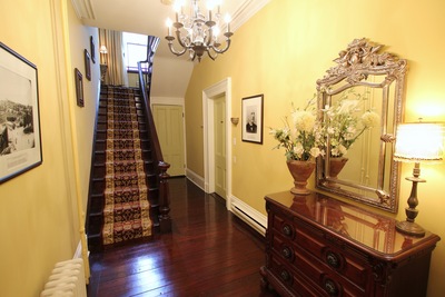 The Rendell Shea Manor