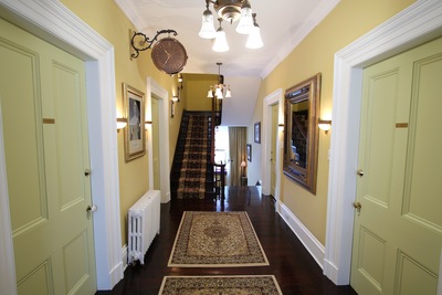 The Rendell Shea Manor