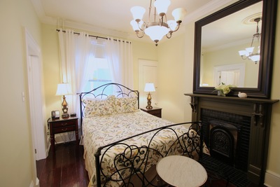 The Rendell Shea Manor