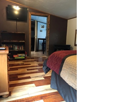 Hollis Creek Cabin