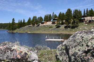 Meadowlark Lake Lodge