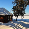 Okimot Lodge on Tomiko Lake