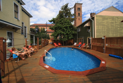 India House Backpackers Hostel