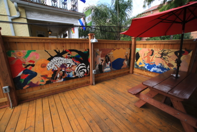 India House Backpackers Hostel