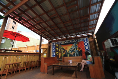 India House Backpackers Hostel