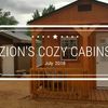 Zions Cozy Cabins