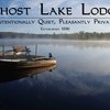 Ghost Lake Lodge