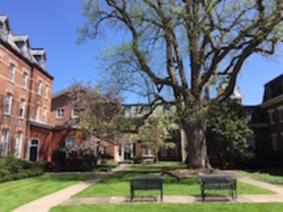 Oneida Community Mansion House