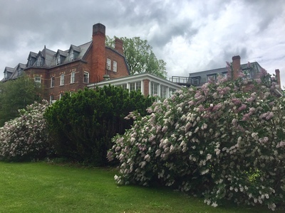 Oneida Community Mansion House