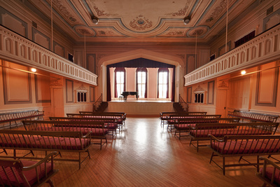 Oneida Community Mansion House