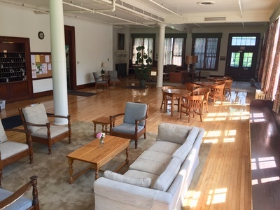 Oneida Community Mansion House