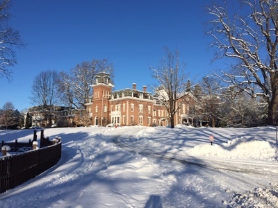 Oneida Community Mansion House