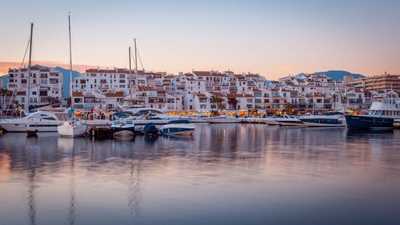 Villa Marina Properties S.L.