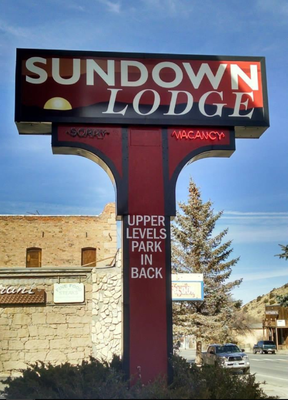 Sundown Lodge