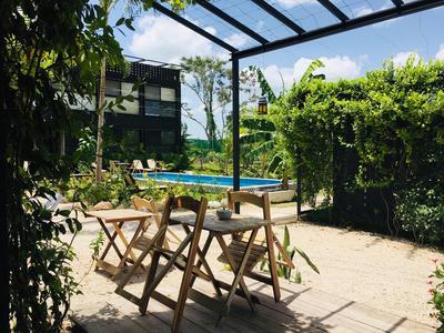 Urban Bacalar Hotel by MIJ