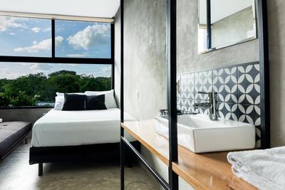 Urban Bacalar Hotel by MIJ