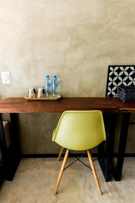 Urban Bacalar Hotel by MIJ