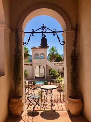 Hacienda La Esperanza Granada