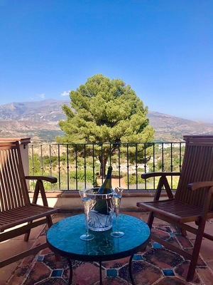 Hacienda La Esperanza Granada