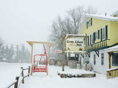Gray Ghost Inn