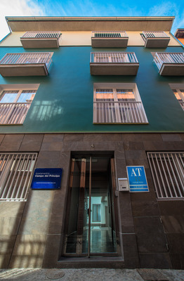 Apartamentos Campo del Principe