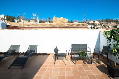 Apartamentos Campo del Principe
